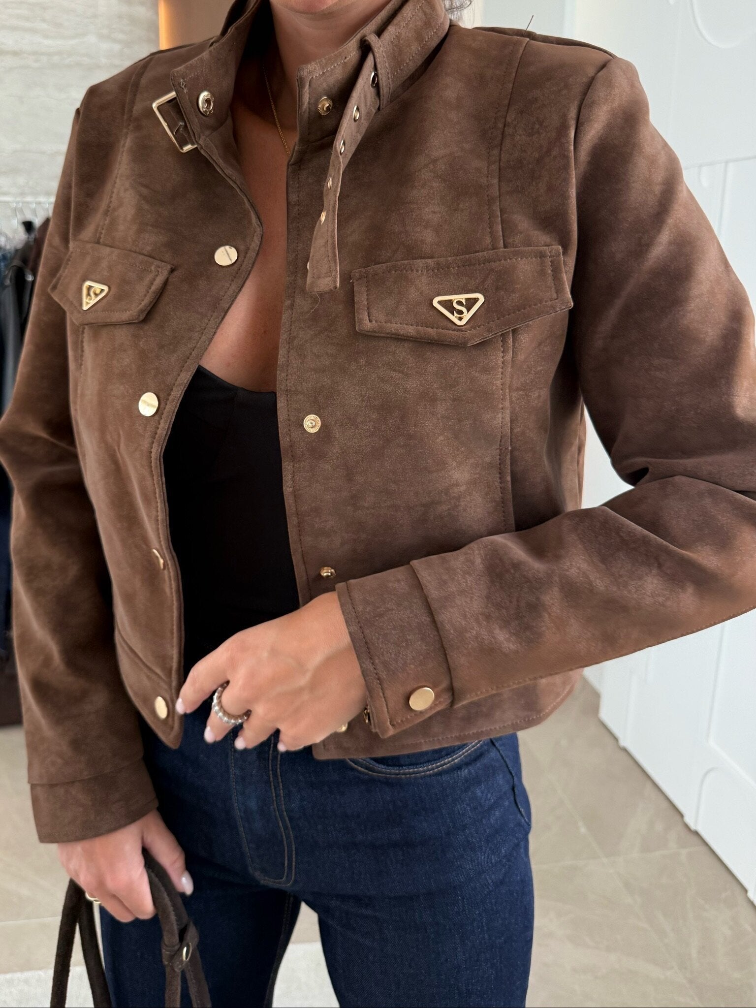Chaqueta Valentino