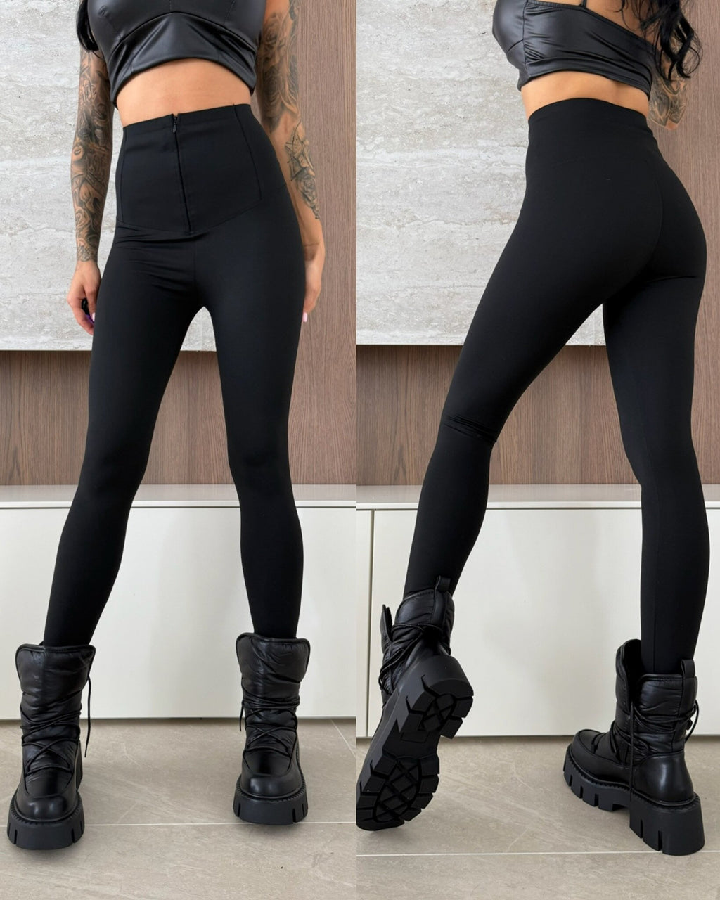 leggins charme