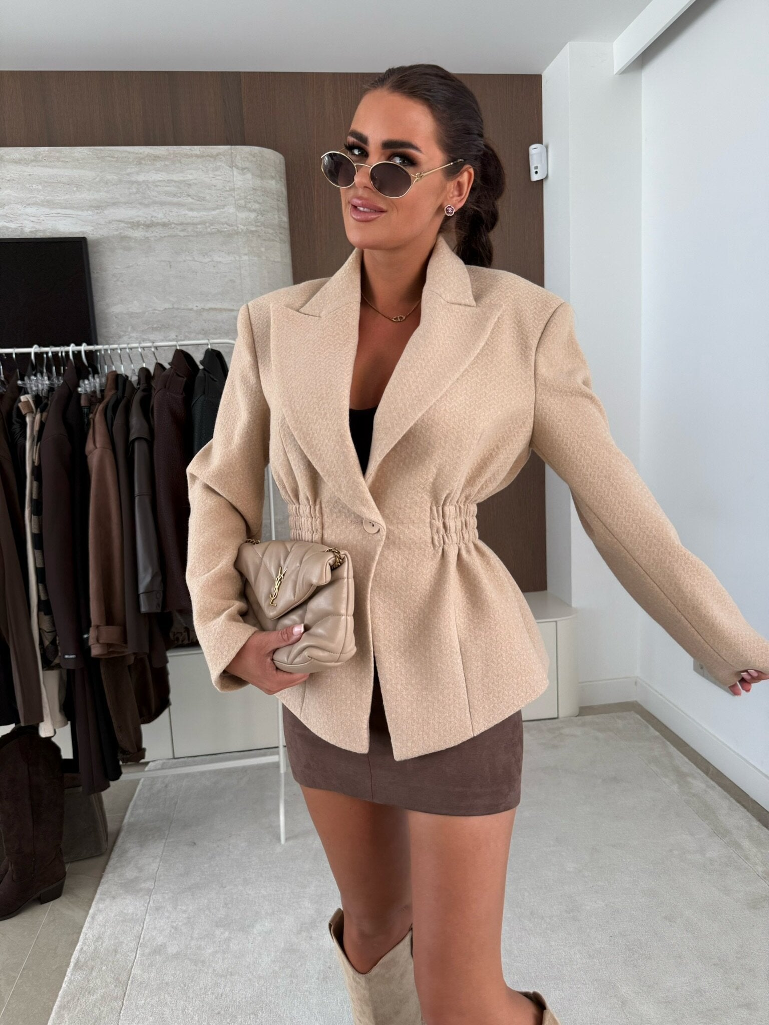 Blazer drelli