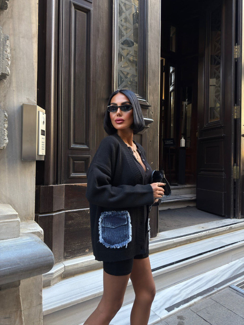 Sweater Zorelle jeans